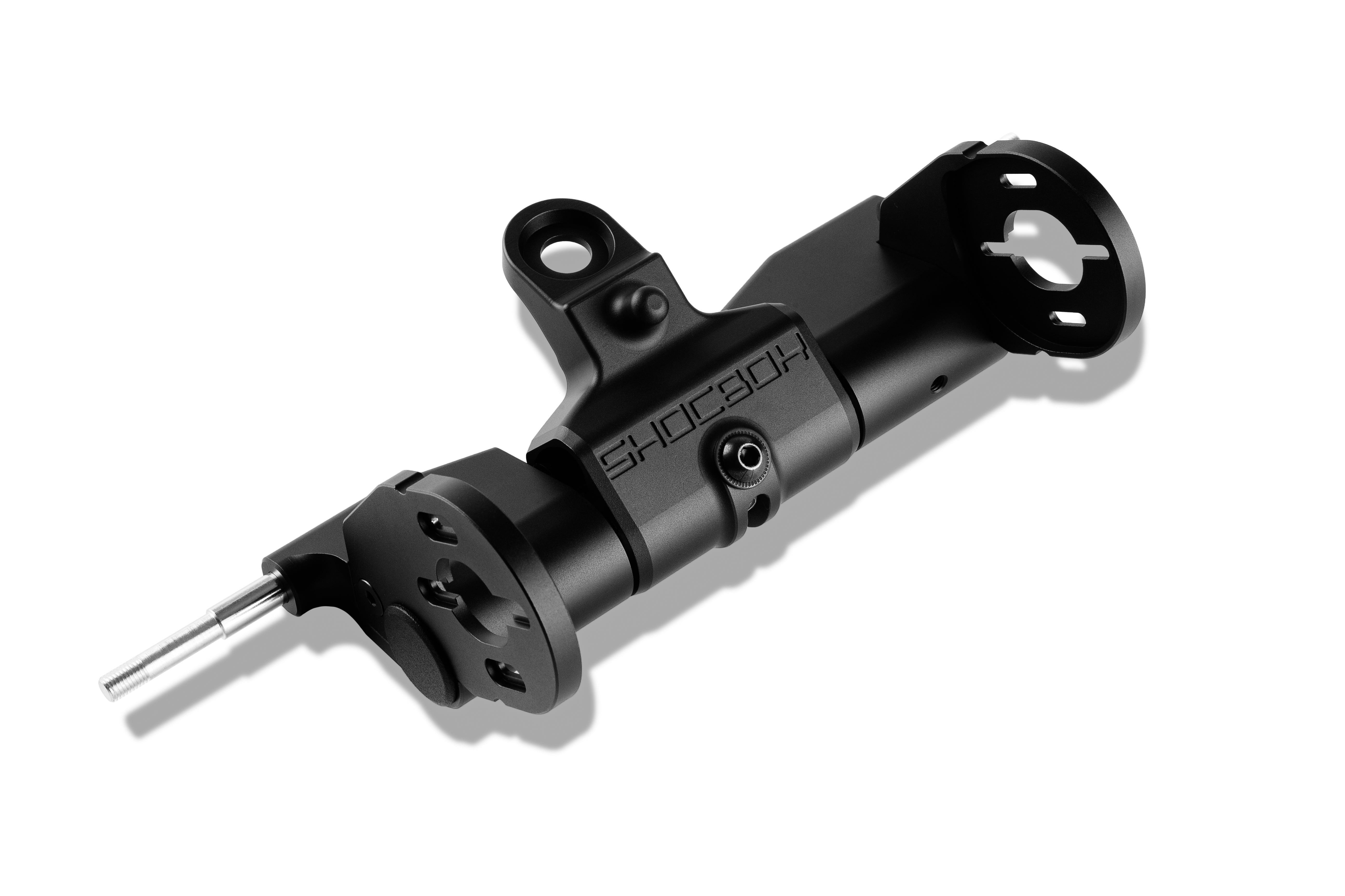 SHOCBOX Belt Drive